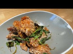 -隅乐胡椒虾·台湾菜·团建(皇岗店)