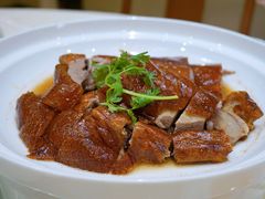 柴火明炉烧鹅-顺德人家食府(黄金广场店)