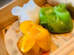 健康三色彩虹饺-彩丰楼中餐厅·仁恒洲际酒店