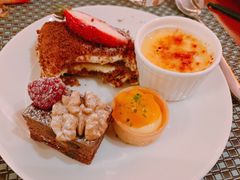 提拉米苏-青岛金沙滩希尔顿酒店·自助餐厅