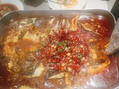 -半天妖烤鱼(丰科万达店)