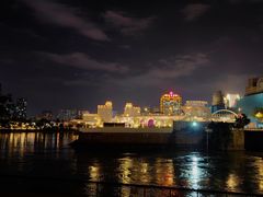 -闽江夜游台江旅游码头