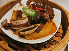 -广州天河合景福朋喜来登酒店 · 聚味轩中餐厅