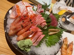 -花和海鲜自助(梅江店)