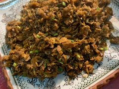 青椒外婆菜-硒客特色餐厅(温汤店)