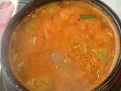 -郑阿姨的家·이모네·韩料&烤肉(武川路店)
