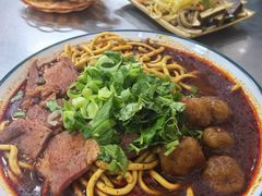 -白老三牛肉丸子面(平阳广场店)
