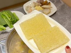 -张凯达·深海石斑鱼潮汕火锅(十五年品牌•虹桥天街店)