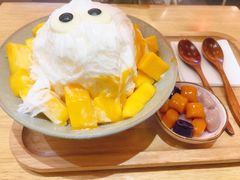 -怪物的冰与火(天虹商场中山路店)