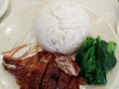 -明记港式烧腊茶餐厅(下沙店)