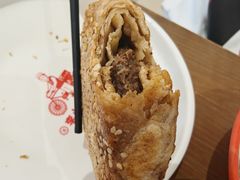 -李小老烧饼(常营民族家园店)