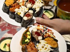 -聚盛源蒸汽海鲜火锅烤肉自助(巨川金海岸购物广场店)