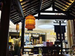 -绿茶餐厅(深圳龙华天虹购物中心店)