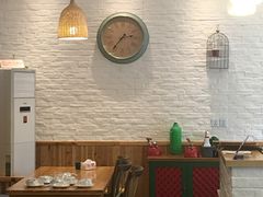 大堂-乌镇那一年小院主题餐厅(甘泉西路店)