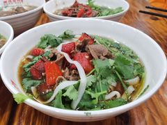 小炒黄牛肉粉-肆姐面粉馆(坡子街店)