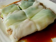 肠粉-星河湾半岛酒店-真粤中餐厅