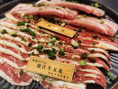 -拾也•和牛•海鲜•烤肉放题(卓悦INTOWN店)