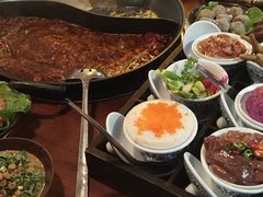 -楠火锅(绿地新都会店)