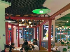 -蛙一刀·麻椒鱼火锅(金仙桥店)