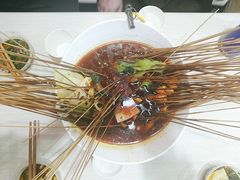 -蜀串香牛杂火锅串串