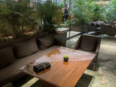 -北京望京凯悦酒店The Lounge大堂酒廊