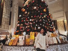 -王府半岛酒店·大堂茶座