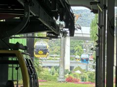 -白云山索道-售票处