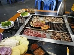 -石屏老字号4号包浆豆腐美食城(泼水广场店)