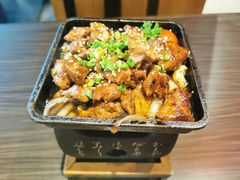 嫩口炉烧小牛排-仙隐小鹿中华料理(南宁万象城店)