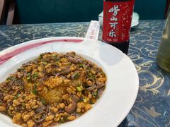 海肠捞饭-1937青岛老味道·青岛菜(大鲍岛栈桥店)