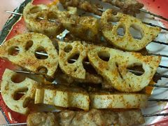 -小胡子祥彪烧烤(北湖总店)