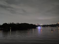 -西湖游船