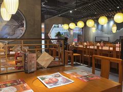大堂-呷哺呷哺(普陀乐购真北店)