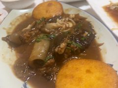 -宾朋海鲜饭庄(兴海路店)