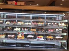 面包甜点陈列柜-85度C(深圳佳宁娜店)