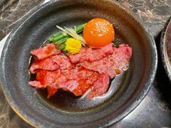 特选生牛肉-京の烧肉处 弘(千本三条本店)