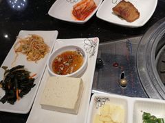 -青松馆韩国料理(香港中路佳世客店)