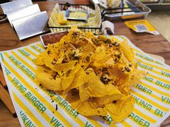 -VIKING SALOON美式烟熏烤肉精酿餐酒吧