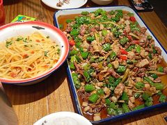 -兔槽江湖菜·重庆璧山兔(水围店)