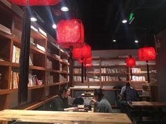 大堂-和府捞面(东直门银座店)