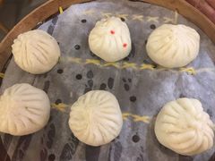 小白菜肉包-陈傻子餐厅(世纪都会店)