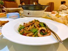 鲜鱿鱼-欧记·龙城港(欣都店)