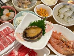 -雍和会海鲜姿造自助(湖东路店)