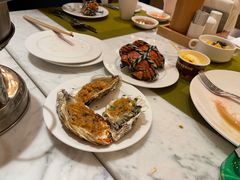 -都会尚膳·海鲜自助餐厅(重庆万豪酒店)