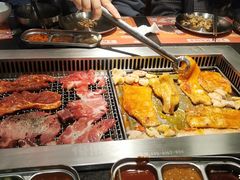 -俊熙家点餐式自助烤肉店(1227广场店)