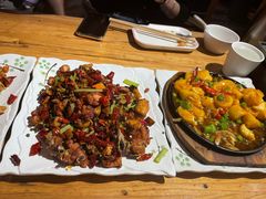 -小俩口烧烤东北菜(双井店)