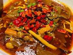 -渝信川菜(长安店)