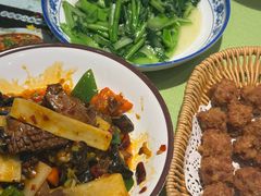 -玉桥餐厅(天坛店)