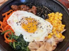 石锅拌饭-米村拌饭(王府井喜悦店)