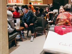 等位区-星巴克(宝山万达店)